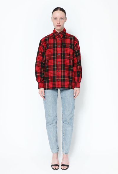                             '70s Classic Flannel Shirt - 1