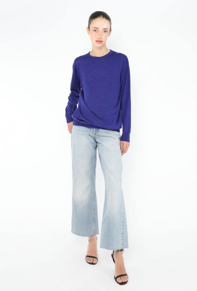 Céline 2010 Classic Triomphe Sweater - 1