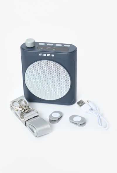 Miu Miu 2025 Bluetooth Amplifier - 2