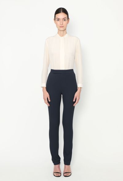 Céline F/W 2017 Slim Trousers - 1 Céline F/W 2017 Slim Trousers - 1