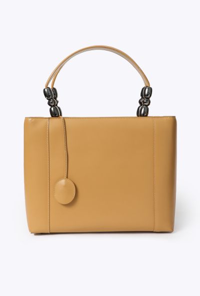 Dior 2000s Maris Pearl Tote Bag - 1