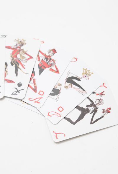                                         Roger Vivier Limited Edition Poker Playing Cards-2