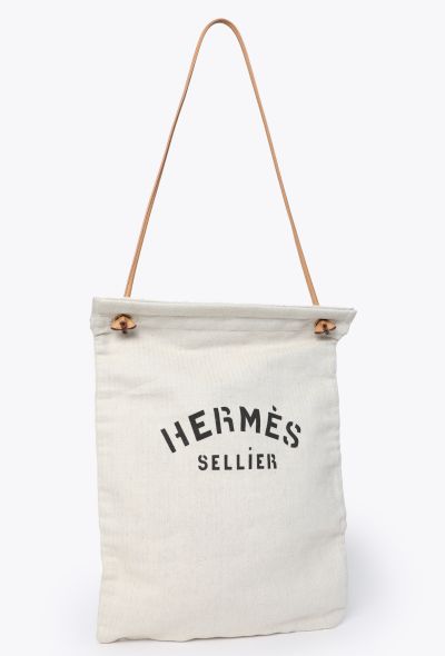 Hermès Aline Grooming Tote Bag - 2 Hermès Aline Grooming Tote Bag - 2
