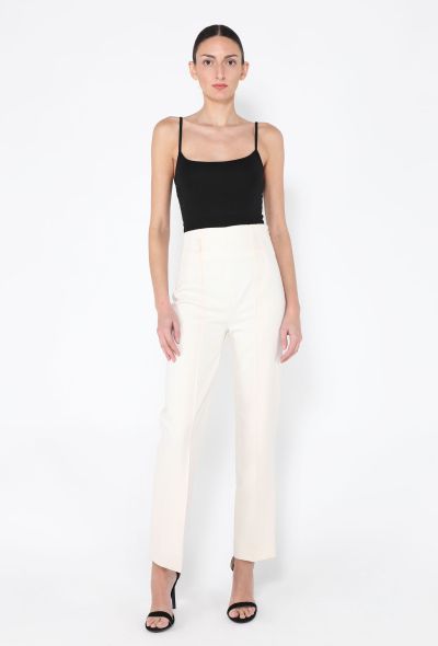 Hermès High Waisted Tailored Trousers, F/W 2020 - 1