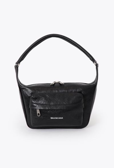 Balenciaga S/S 2023 Raver Shoulder Bag - 1 Balenciaga S/S 2023 Raver Shoulder Bag - 1