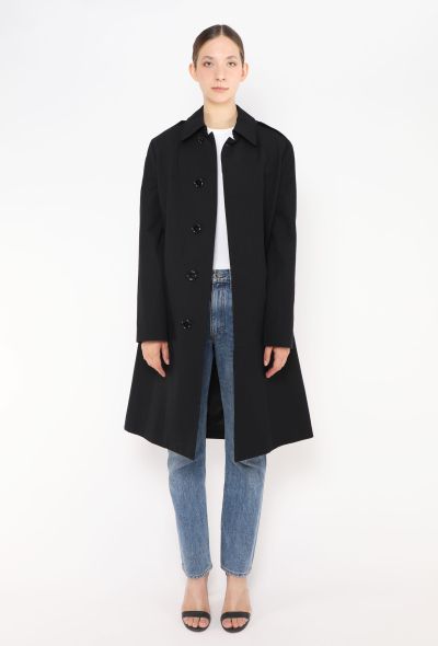 Céline Classic Gabardine Trench - 2 Céline Classic Gabardine Trench - 2