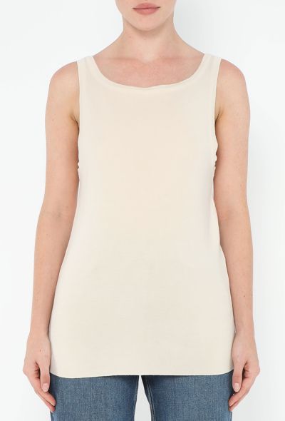 Jacquemus 2021 Knit Tank Top - 1 Jacquemus 2021 Knit Tank Top - 1
