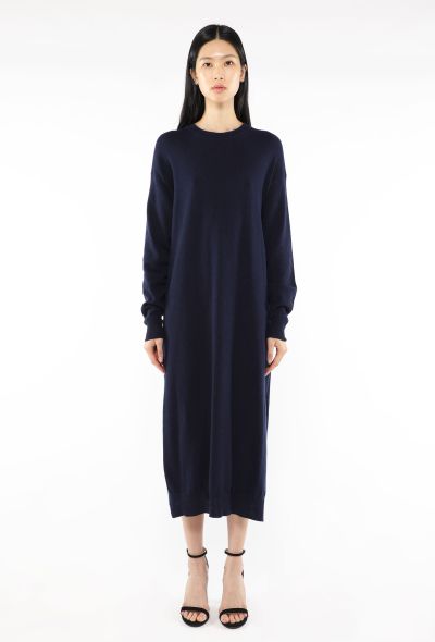 The Row Anibale Cashmere Knit Dress, 2020 - 1