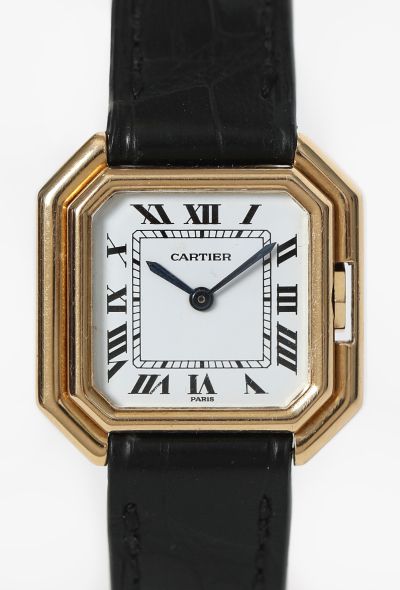 Cartier Ceinture Classic Small Watch, 1970s - 2