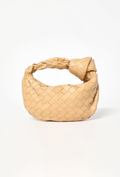 Bottega Veneta 2023 Mini Jodie Bag - 1 Bottega Veneta 2023 Mini Jodie Bag - 1