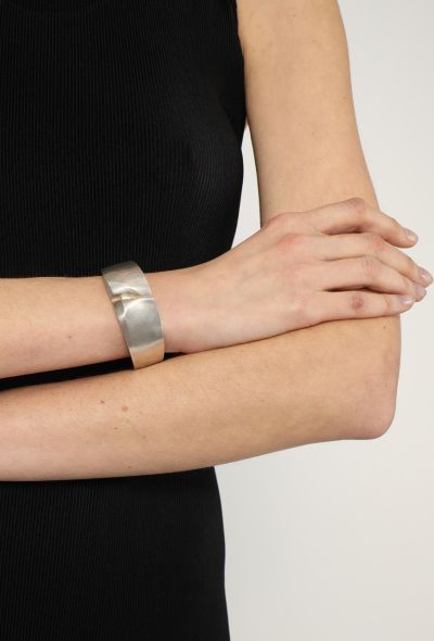 Vintage Fine Jewelry '70s Silver Lapponia Darina Bracelet - 2 Vintage Fine Jewelry '70s Silver Lapponia Darina Bracelet - 2