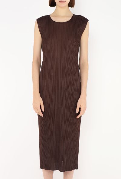 Issey Miyake Pleats Please March Dress - 2