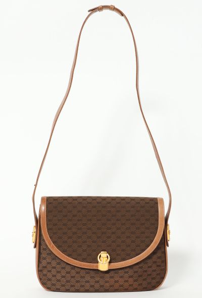                             - Vintage Gucci Shoulder Bag