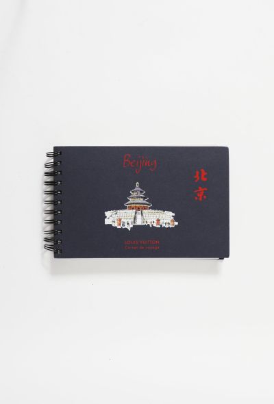                                         2002 'Beijing' Travel Notebook-1