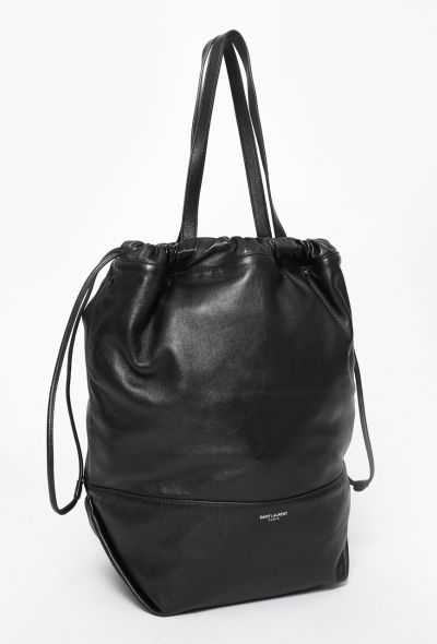Saint Laurent Harlem Bucket Bag - 2