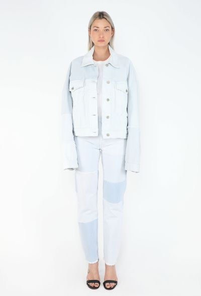 Acne Studios Distressed Denim Set, 2020 - 1