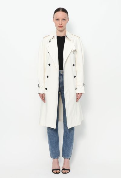 Burberry Classic Double-Breasted Trench - 1