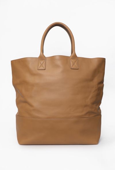 Bottega Veneta Maxi Cabat Smooth Tote Bag, 2019 - 1