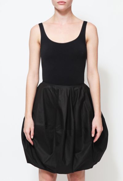                                         Cotton Tulip Skirt-2