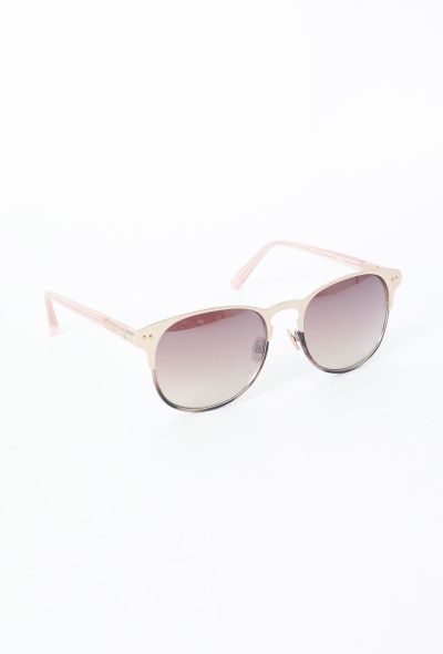 Linda Farrow 'D Frame' Sunglasses - 2 Linda Farrow 'D Frame' Sunglasses - 2