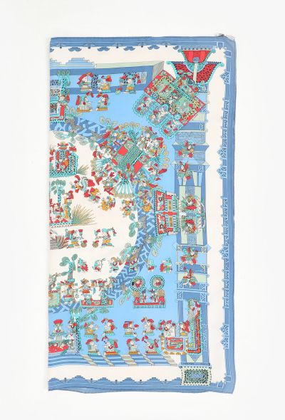 Hermès Vintage 'Astres et Soleil' 90cm Silk Scarf - 1 Hermès Vintage 'Astres et Soleil' 90cm Silk Scarf - 1
