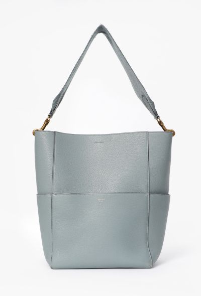 Céline Medium Seau Sangle Bag - 1