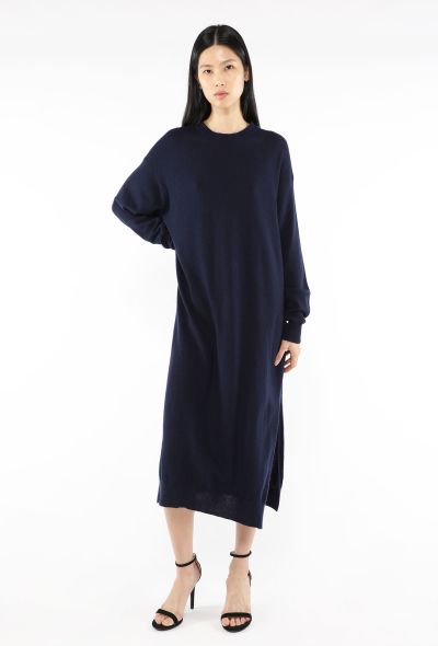 The Row Anibale Cashmere Knit Dress, 2020 - 2