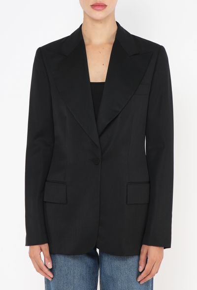 Gucci Tom Ford 2001 Smoking Blazer - 1