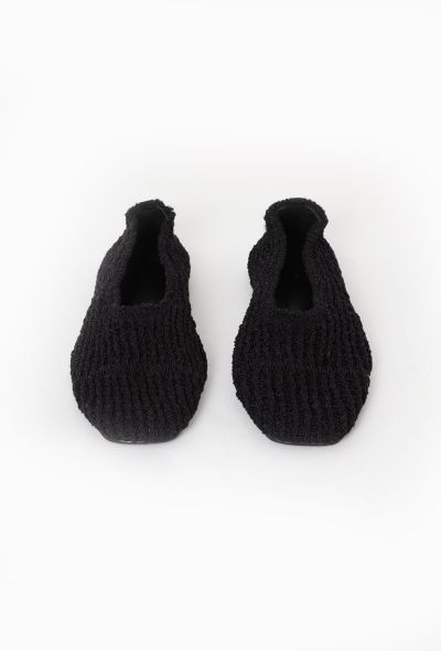 The Row 2024 Mara Crochet Flats - 2 The Row 2024 Mara Crochet Flats - 2