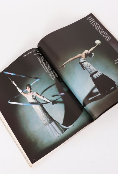 VOGUE UK 1984 Paolo Roversi Issue Set - 2 VOGUE UK 1984 Paolo Roversi Issue Set - 2