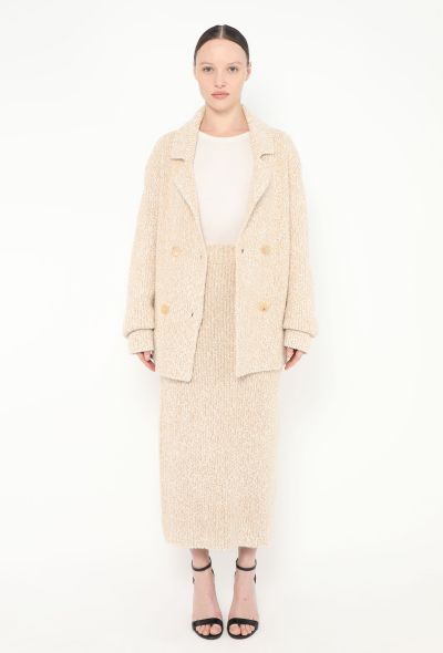 The Row 2021 Corranne Cashmere Knit Ensemble - 2 The Row 2021 Corranne Cashmere Knit Ensemble - 2