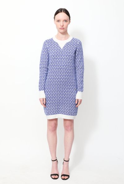                                         2012 Cashmere Knit Dress-1