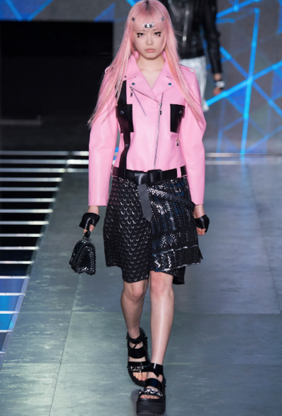 Louis Vuitton S/S 2016 Pleated Layered Shorts - 2 Louis Vuitton S/S 2016 Pleated Layered Shorts - 2