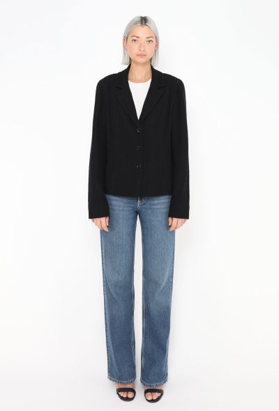 Chanel Classic Notched Bouclé Blazer - 2