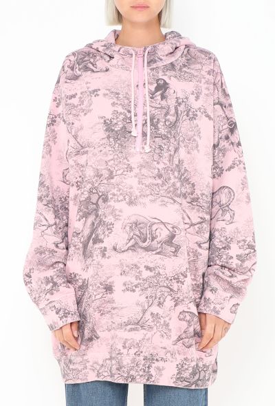 Dior 2023 Dioriviera Toile de Jouy Hoodie - 2 Dior 2023 Dioriviera Toile de Jouy Hoodie - 2