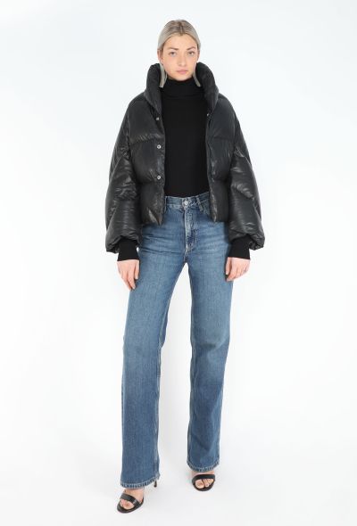 Junya Watanabe F/W 2004 Shawl PufferJacket - 1