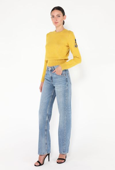 Chanel 2024 Cashmere Guitar Sweater - 2