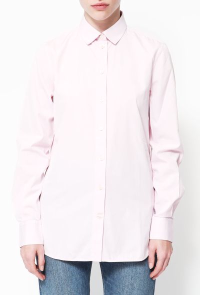 Céline Classic Cotton Shirt - 1