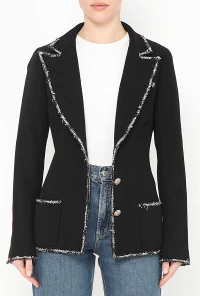 Chanel Resort 2005 Collegiate Blazer - 1