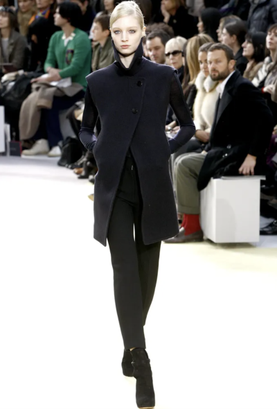 Céline F/W 2010 Suede Ankle Boots - 2 Céline F/W 2010 Suede Ankle Boots - 2