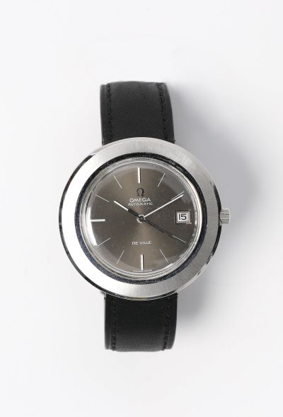 Exquisite Vintage 1970 OMEGA Disco 166.0094 39mm Watch - 1