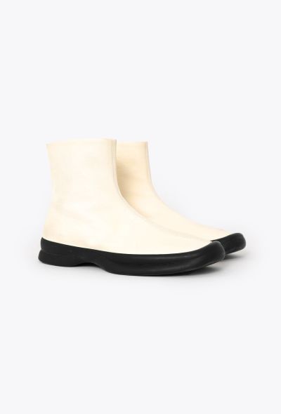 The Row 2022 Town Sock Boots - 2 The Row 2022 Town Sock Boots - 2