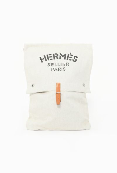                             Toile H Sellier Tote Bag - 1