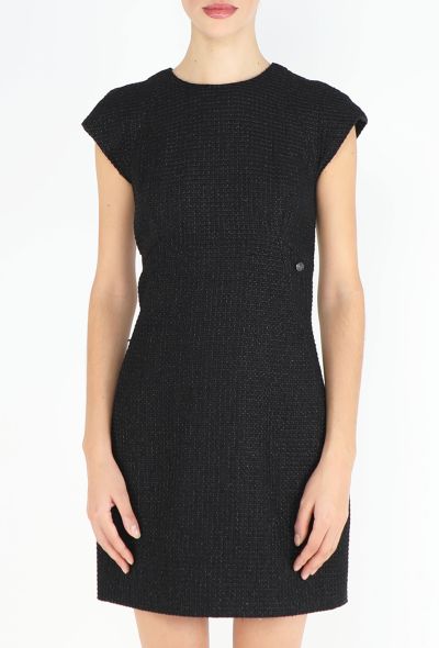Chanel Iridescent Classic Tweed Dress - 2