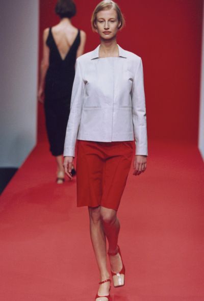 Miu Miu Flared Skirt, F/W 1998 - 2