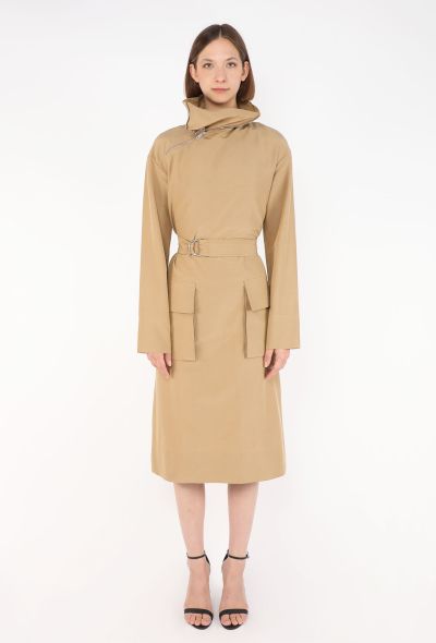 Céline Belted Cargo Dress, Pre-Fall 2016 - 1