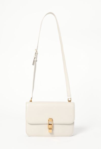 Saint Laurent 2021 Carré Satchel Bag - 1 Saint Laurent 2021 Carré Satchel Bag - 1