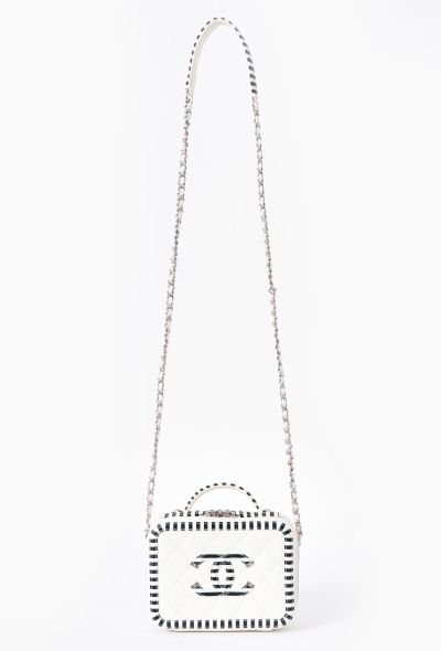 Chanel Resort 2019 Mini Vanity Bag - 1 Chanel Resort 2019 Mini Vanity Bag - 1