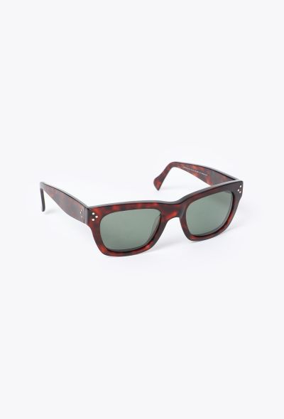 Céline Tortoiseshell Tinted Sunglasses - 2