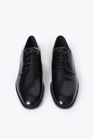 Dior 2024 Classic Brushed Derbies - 2